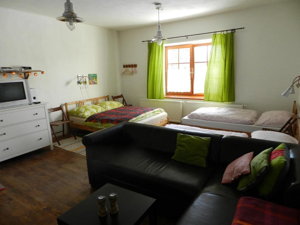 Stará Lesná Apartmany V Chalupe חדר תמונה
