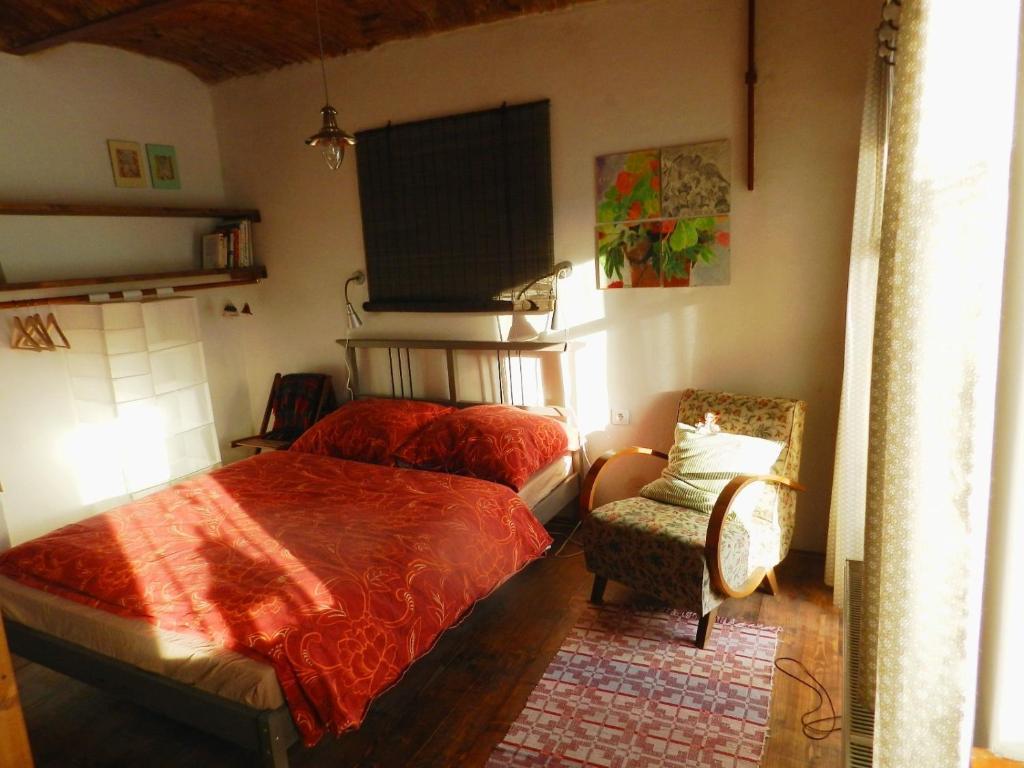 Stará Lesná Apartmany V Chalupe חדר תמונה