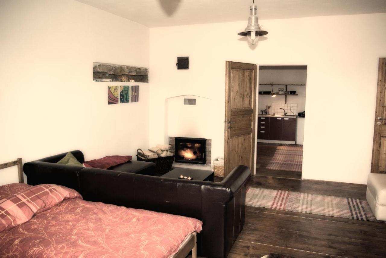 Stará Lesná Apartmany V Chalupe מראה חיצוני תמונה