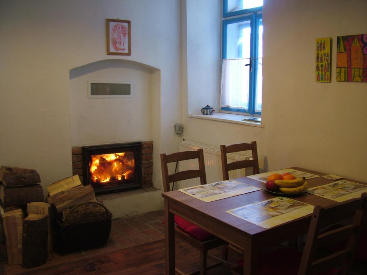 Stará Lesná Apartmany V Chalupe מראה חיצוני תמונה