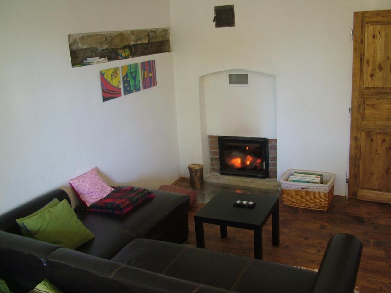 Stará Lesná Apartmany V Chalupe מראה חיצוני תמונה