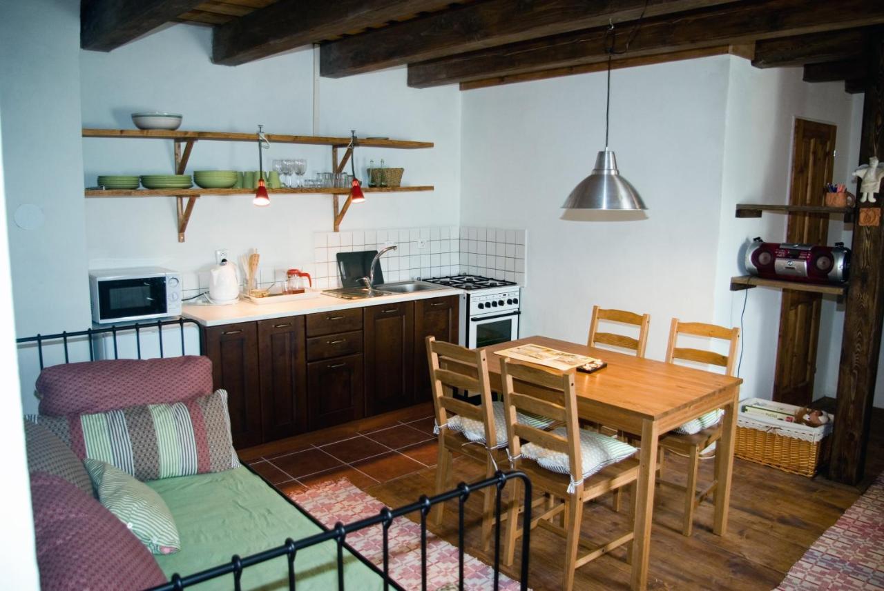 Stará Lesná Apartmany V Chalupe מראה חיצוני תמונה