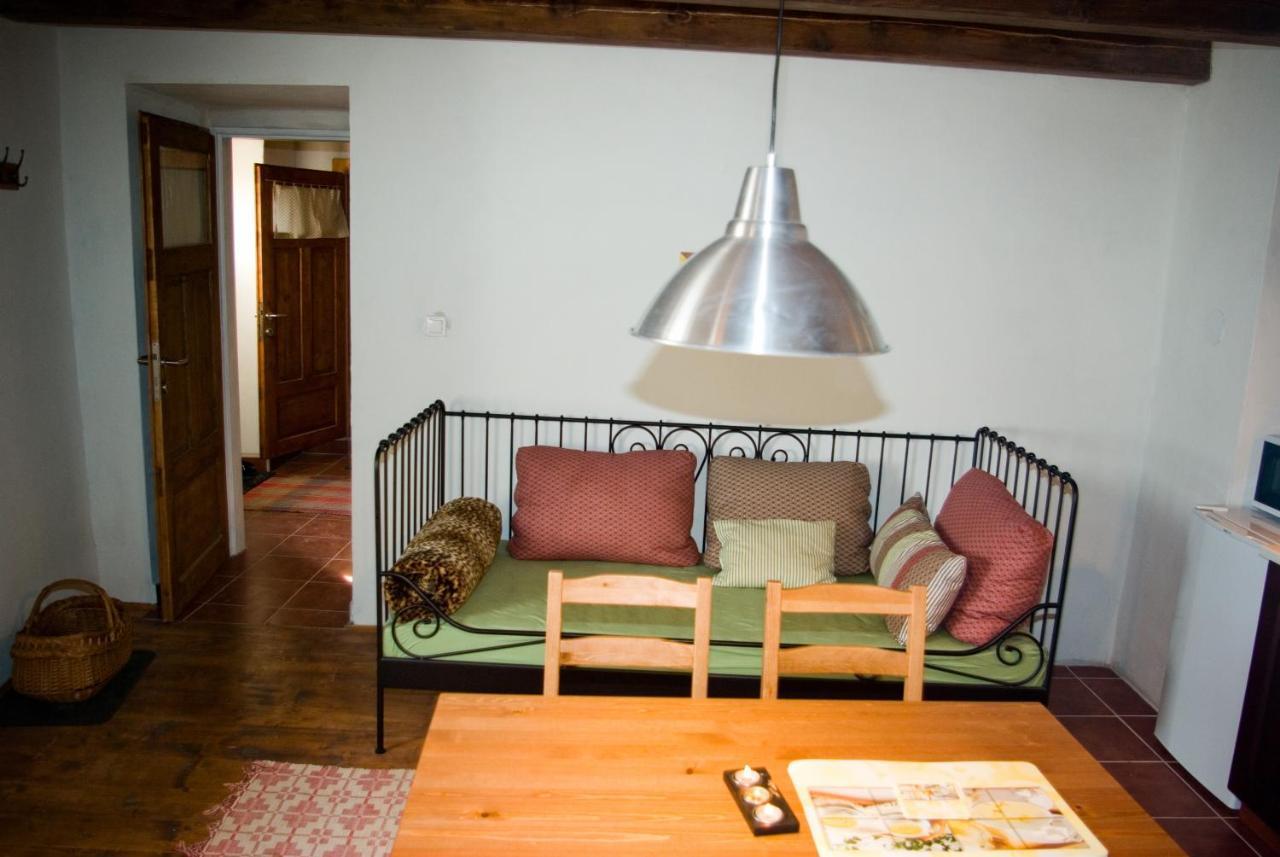 Stará Lesná Apartmany V Chalupe מראה חיצוני תמונה