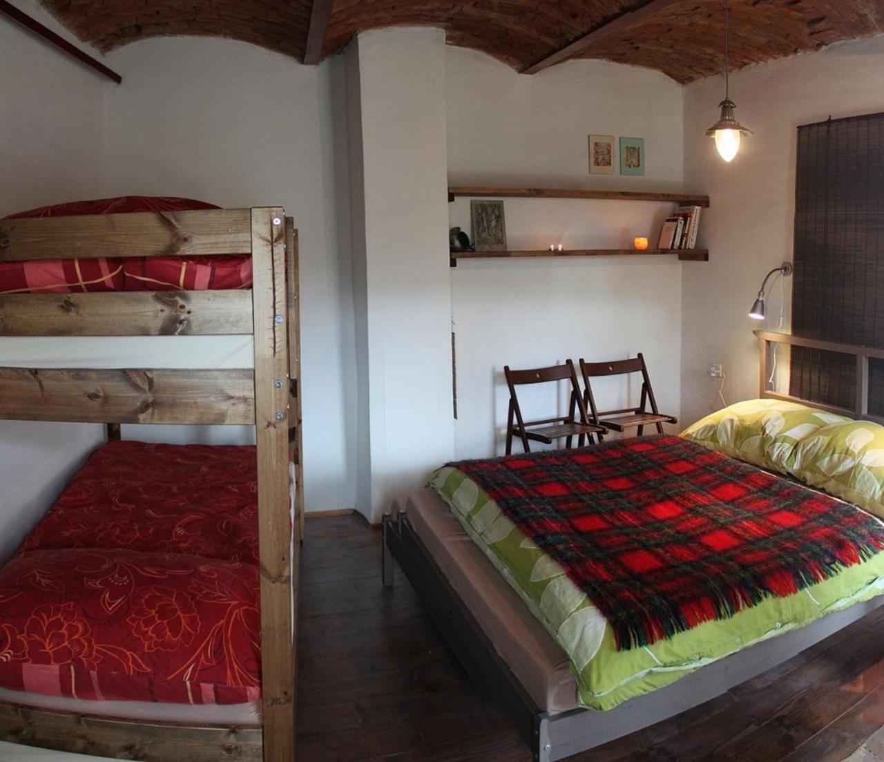 Stará Lesná Apartmany V Chalupe מראה חיצוני תמונה